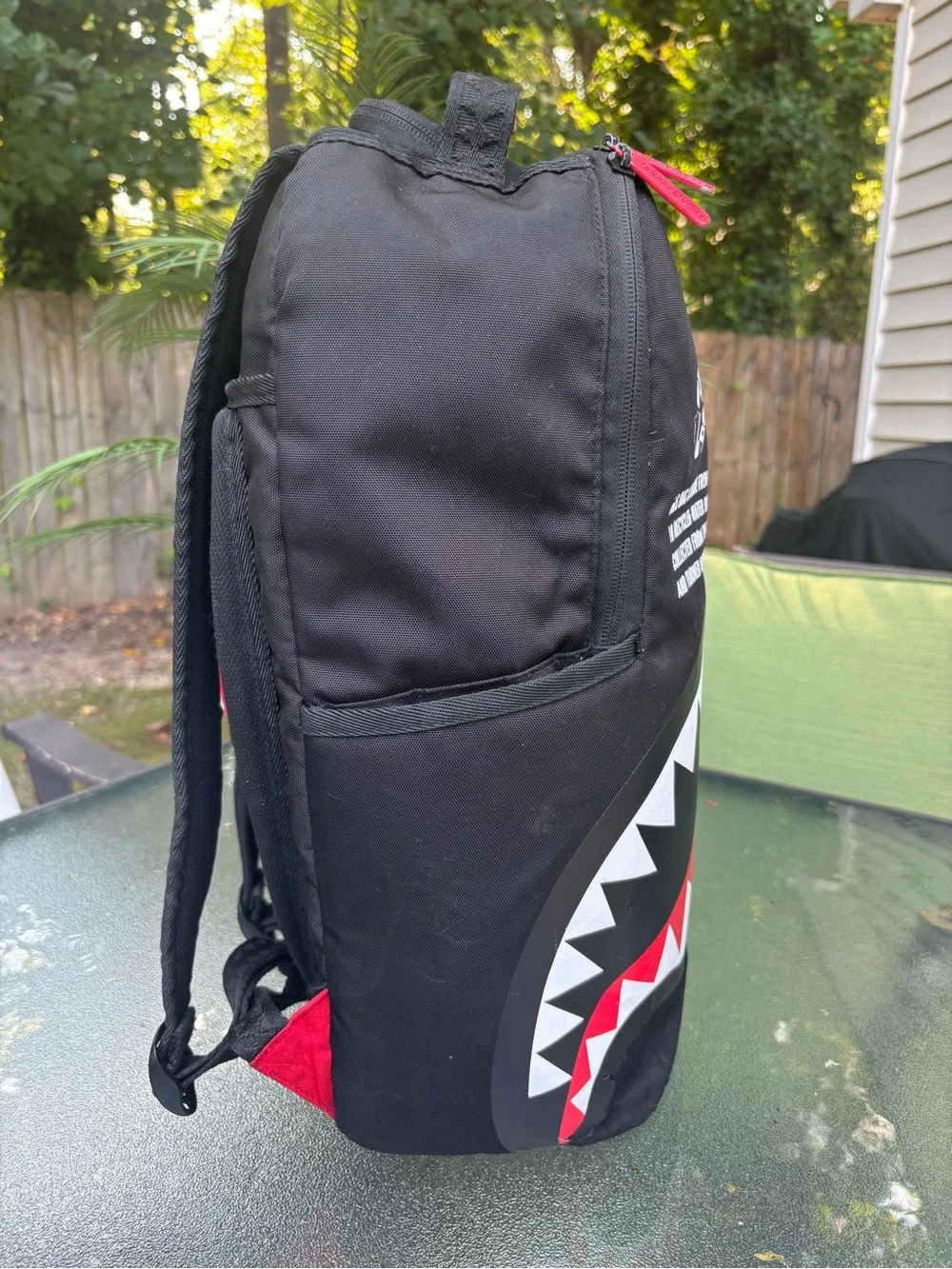 🔥 RARE SPRAYGROUND POSEIDON REMIX DLXSR BACKPACK 🔥